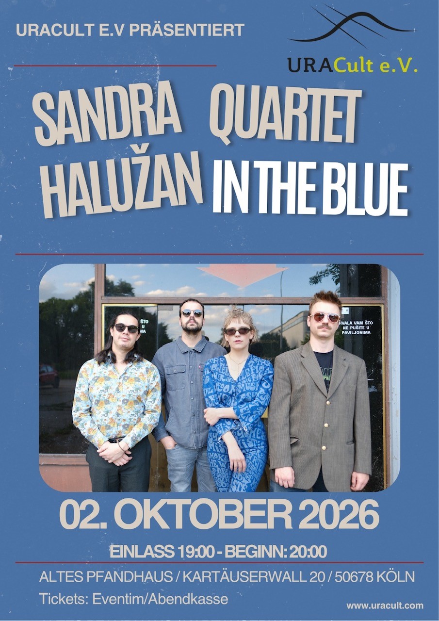 Sandra Haluzan Quartet
