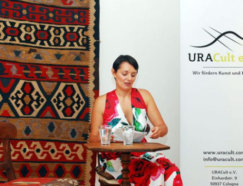 UC Literatur – Jetë Zhitia (Livestream)