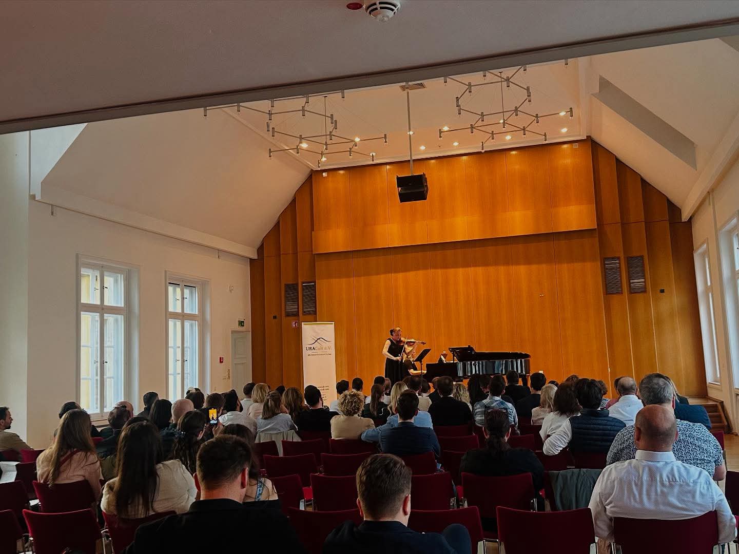 UC Classics 2025 Erinnerung