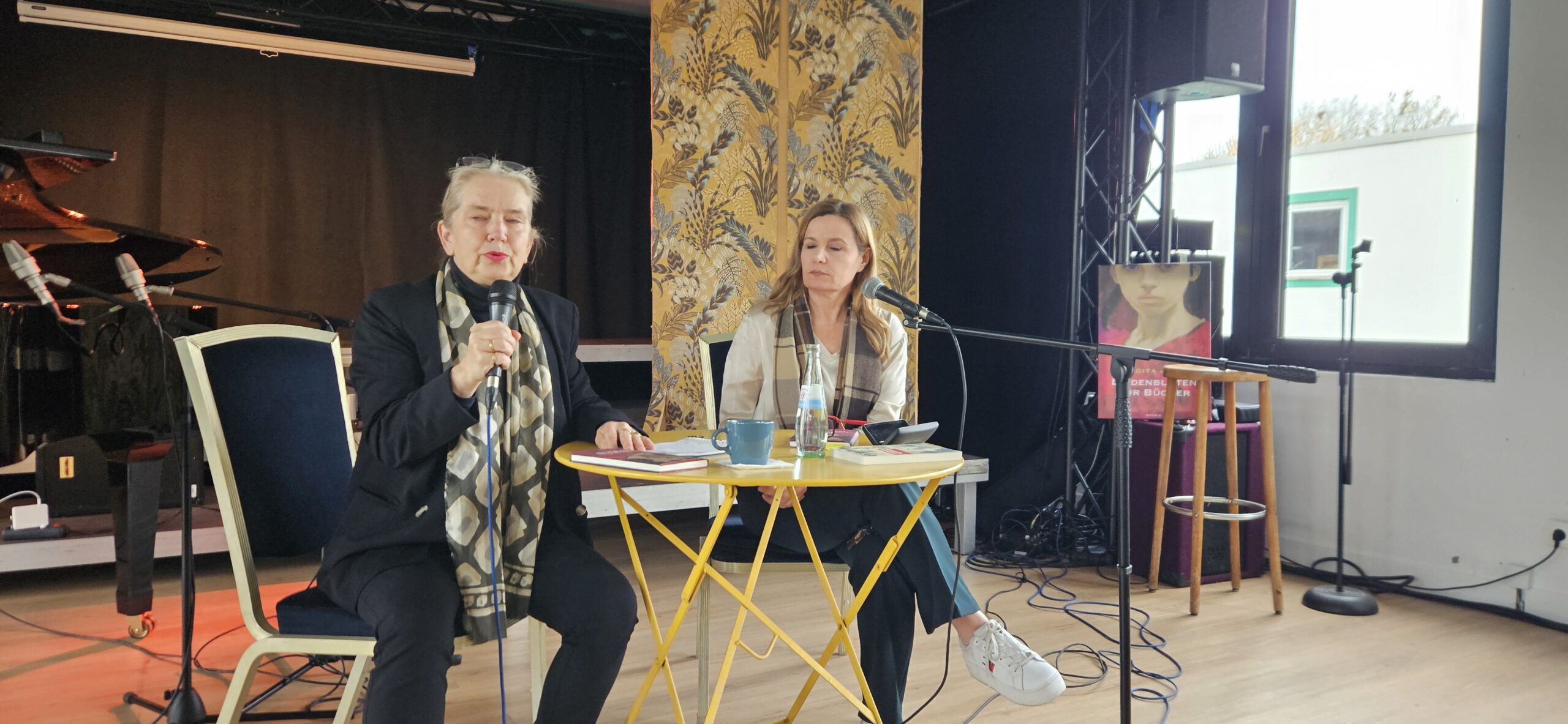 URACult Literatur 2025 Erinnerung