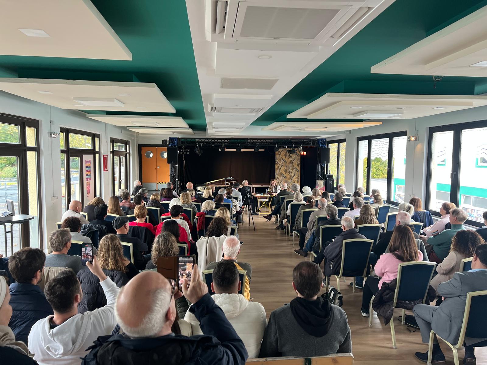 URACult Literatur 2025 Erinnerung