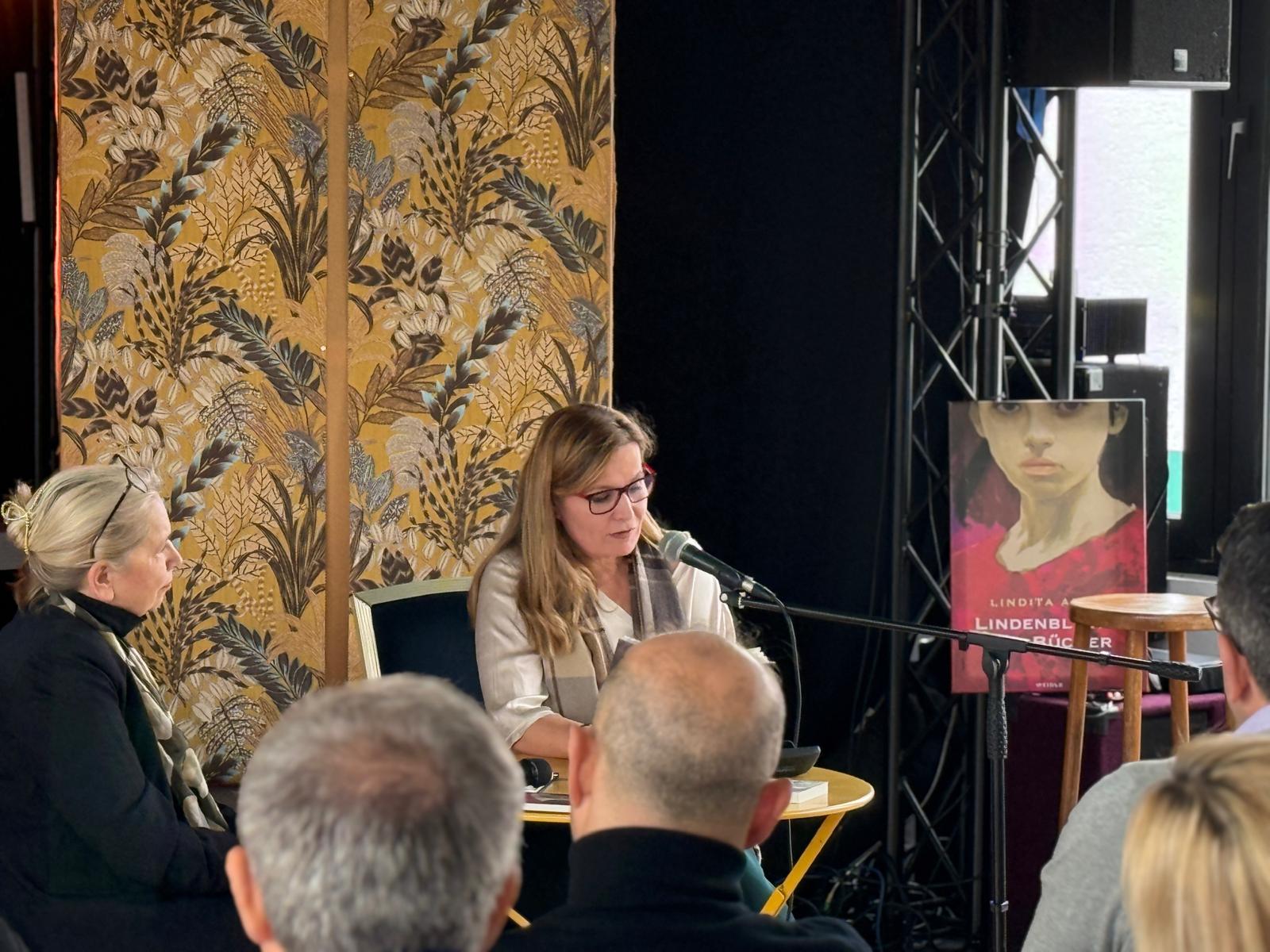 URACult Literatur 2025 Erinnerung