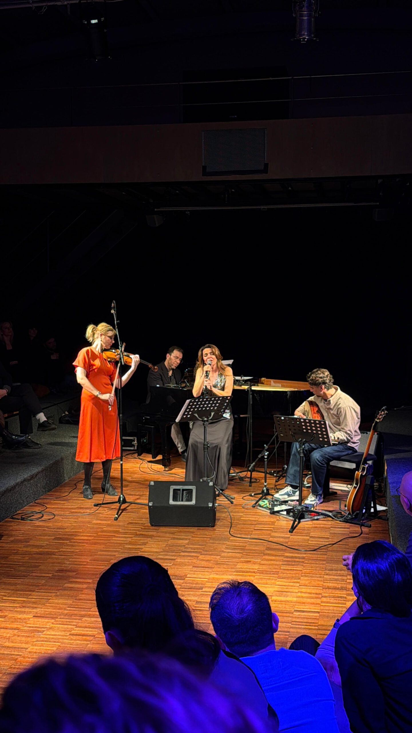 URACult Konzert 2026: Amanet – Klangliches Erbe in neuen Formen