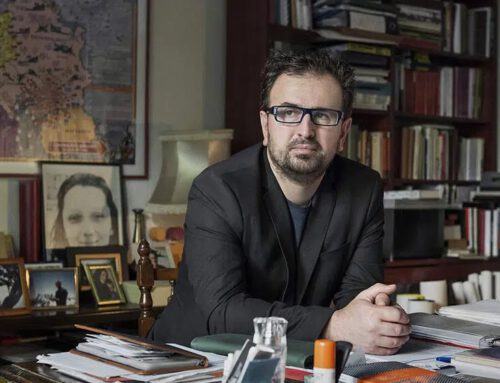 UC Interview mit Jeton Neziraj