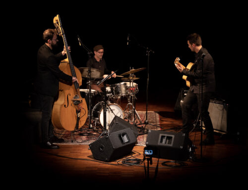 UC Jazz – Feedback